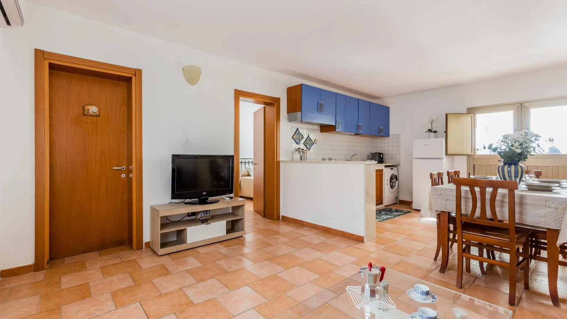 בית נופש אבולה Villa Miranda Near The Sandy Beach, Parking & Wifi איטליה