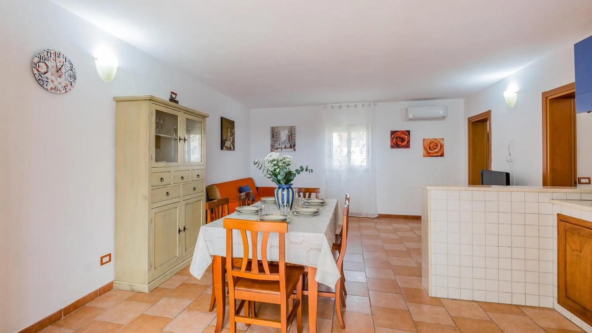 בית נופש אבולה Villa Miranda Near The Sandy Beach, Parking & Wifi