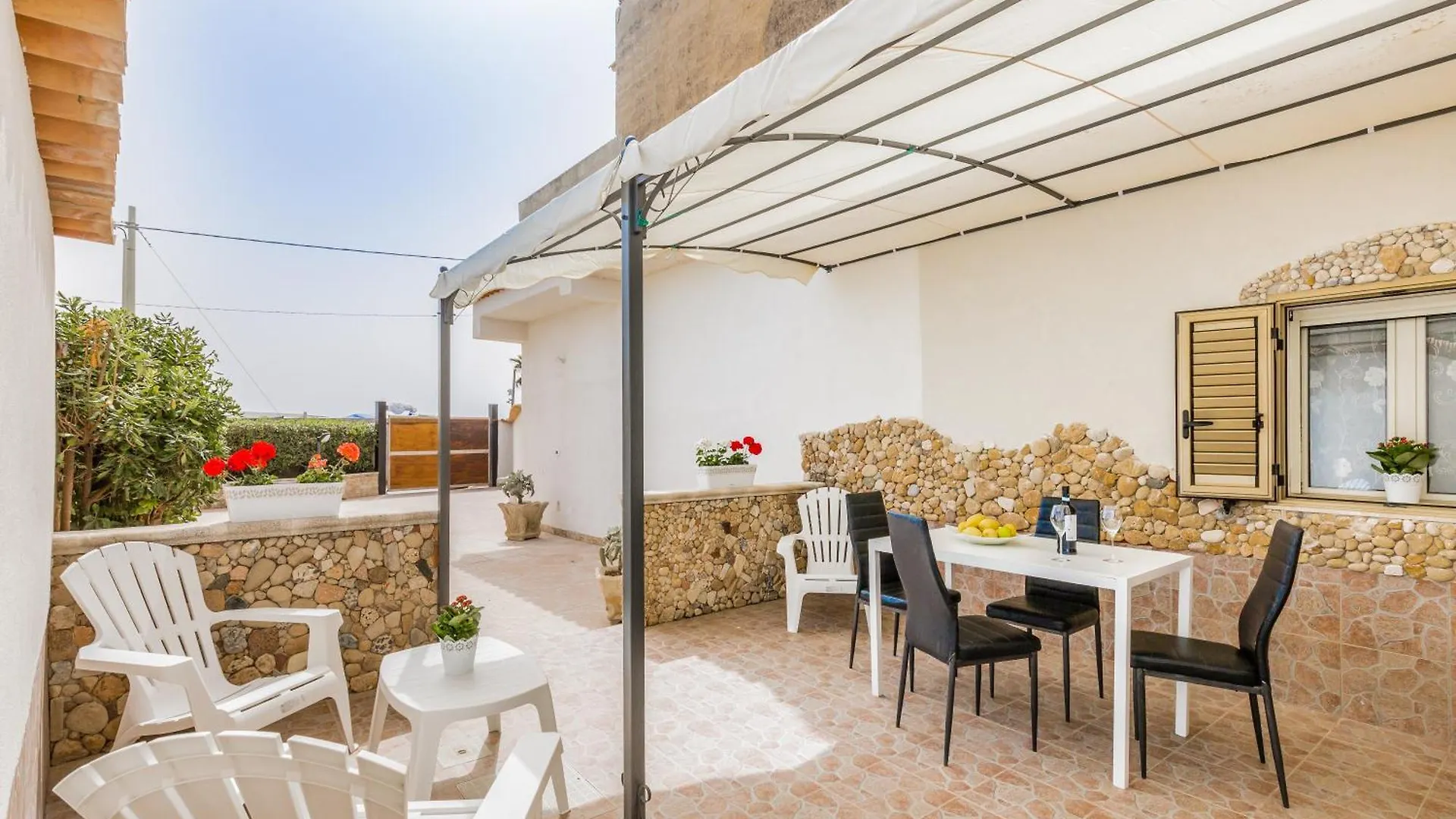 אבולה Villa Miranda Near The Sandy Beach, Parking & Wifi